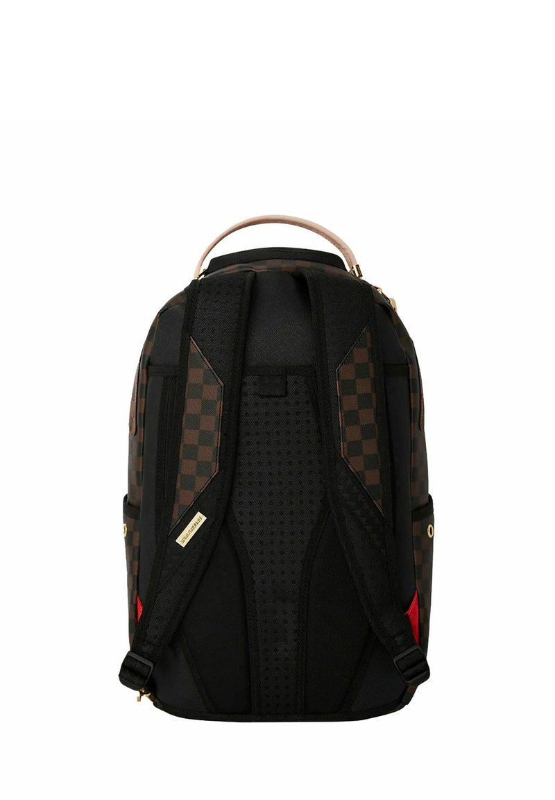 Sprayground Zaino brown/black/marrone