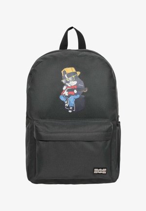 Denim Factory, SAN DIEGO BACKPACK UNISEX - Tagesrucksack - olive guitar