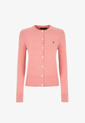 Cardigan - pink