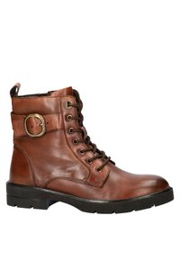 Nelson VETER - Veterboots - cognac