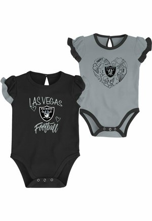 NFL PACK LAS VEGAS RAIDERS - Body - black grey