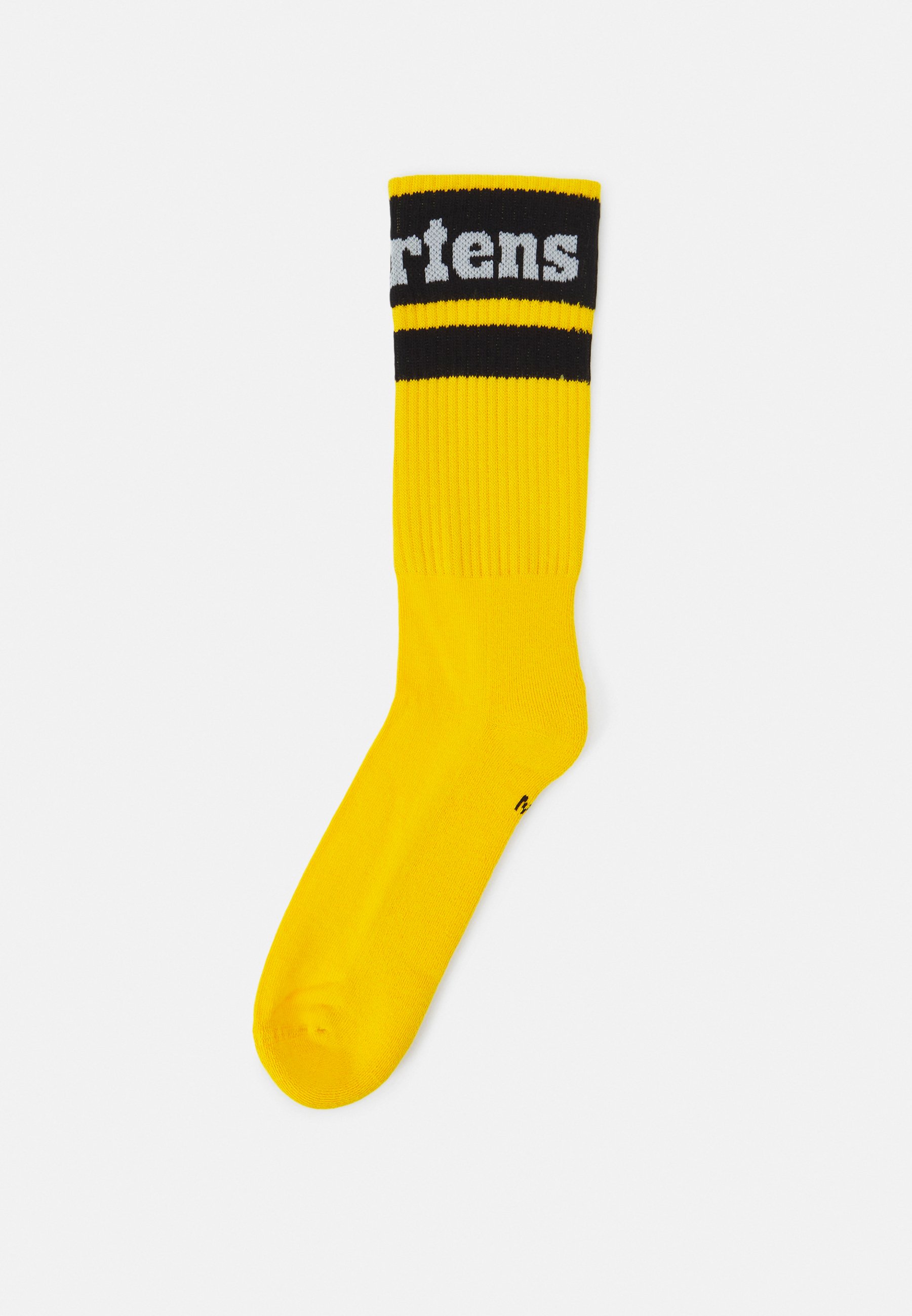 Dr. Martens ATHLETIC LOGO UNISEX - Sokken - yellow/geel - Zalando.nl