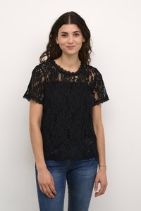 Kit Bluse - 999 Black