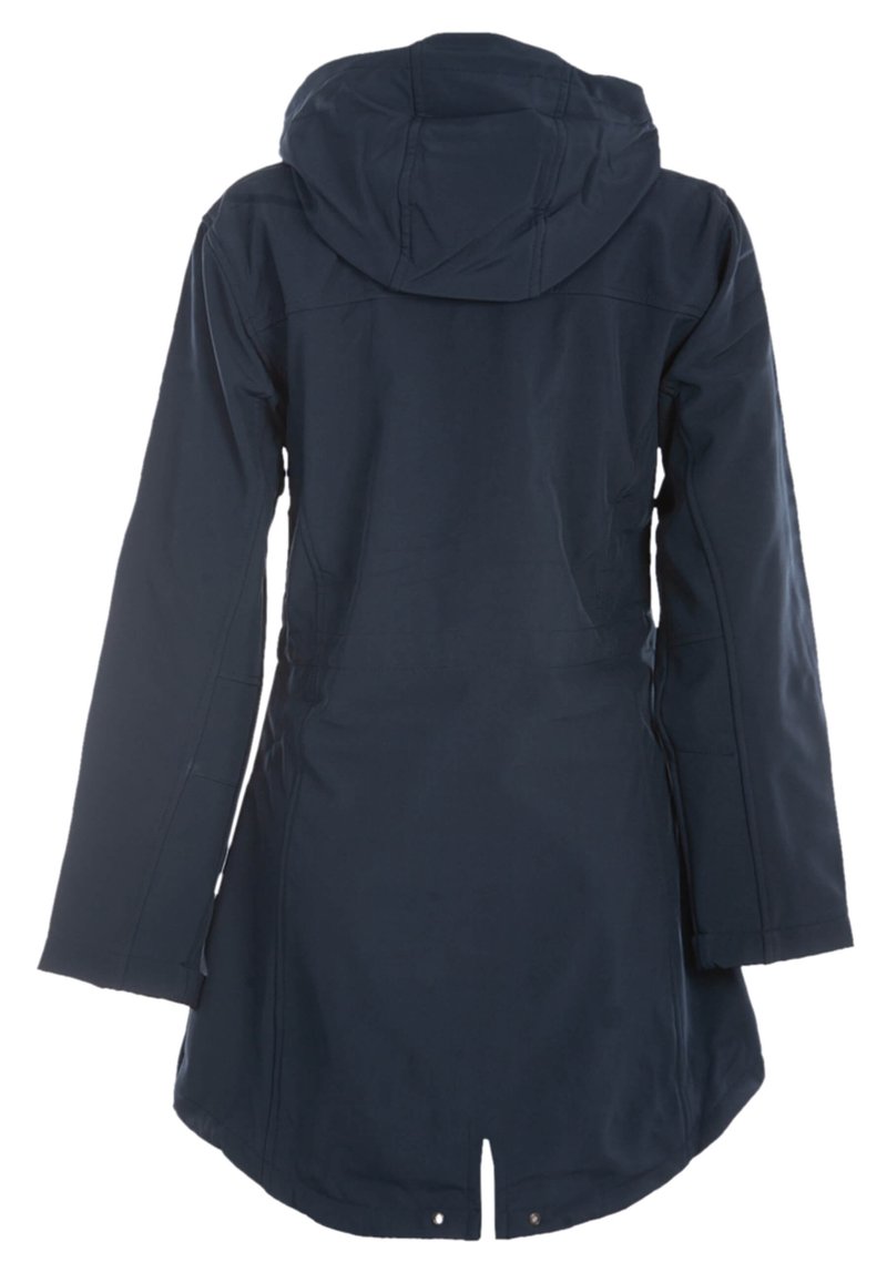 Damen Parkas | Michael Heinen Parka navy/blau - CP47845 Damen Parkas | Michael Heinen Parka navy/blau - CP47845