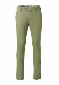 Niet geselecteerd, oliv