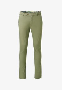 Niet geselecteerd, oliv