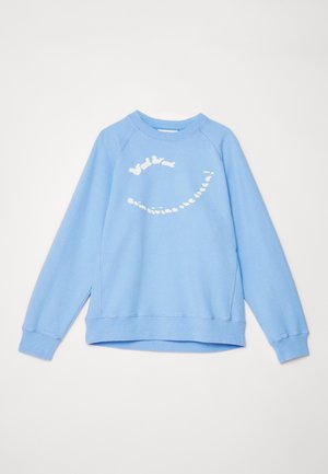 HESTER DREAM CREW - Sweatshirt - cloudy