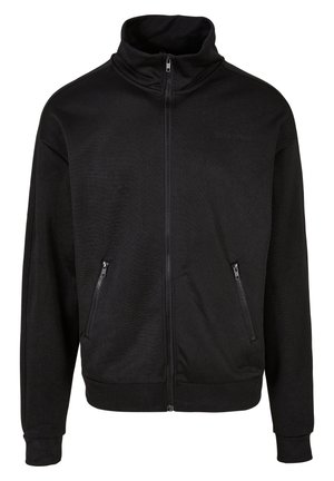 PRIVE  - Zip-up sweatshirt - black