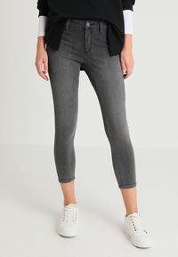 GAP Džegíny - grey denim