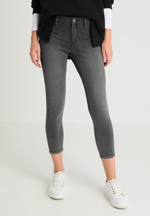 Jegging - grey denim