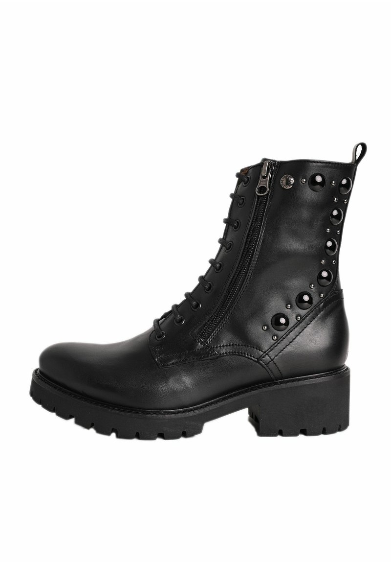 NeroGiardini Botines con plataforma nero/negro - Zalando.es