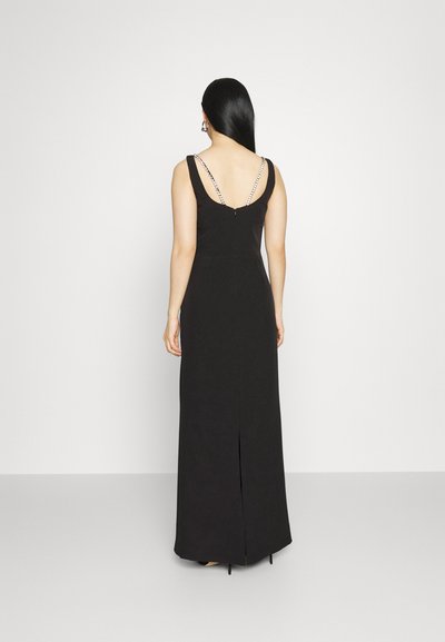 Halston ALIVIA GOWN - Ένδυση για ειδικές περιστάσεις - black