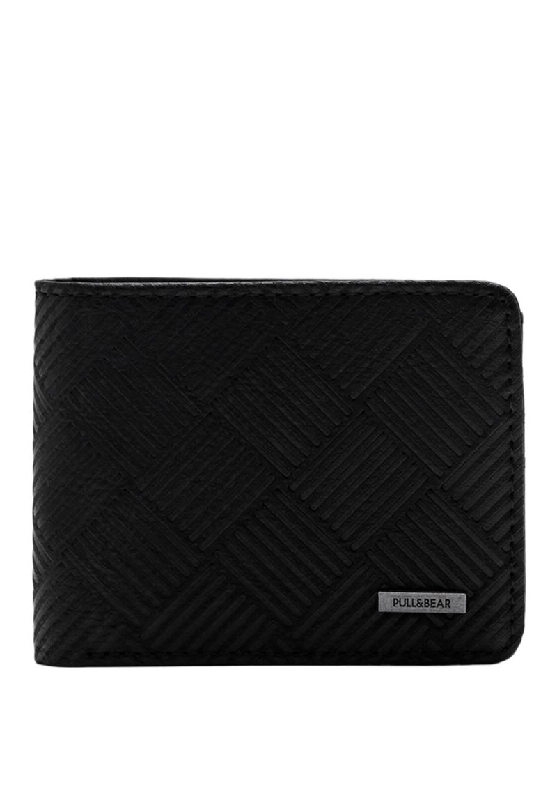 PULL&BEAR Wallet black Zalando.de