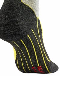 FALKE ADVANCED - Calze sportive - limepunch