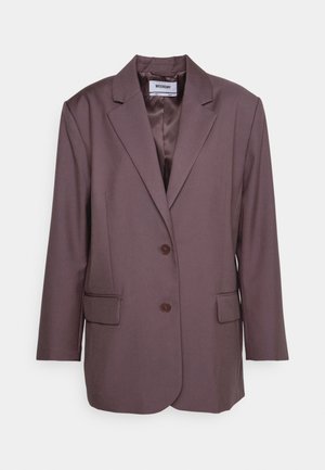 ERIN BLAZER - Pitkä takki - dusty purple