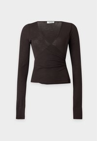 Δεν επιλέχθηκε, dark brown