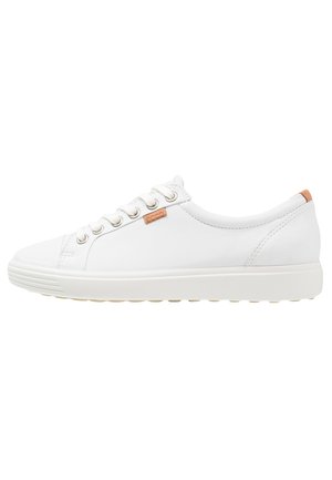 ECCO SOFT 7 - Zapatillas - white