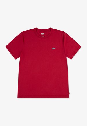 BATWING CHEST HIT UNISEX - Základné tričko - urban red
