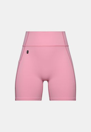 On, STUDIO LEGGINGS SHORT 6" - Legging (type pantalon) - magnolia
