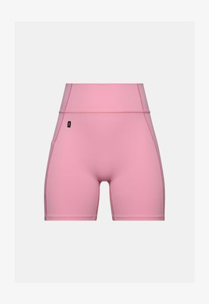 On, STUDIO LEGGINGS SHORT 6" - Legging (type pantalon) - magnolia