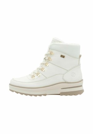 Snowboots  - dirtywhite dirtywhite bianco