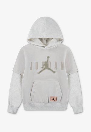 FUTURE FLIGHT HOODIE - Huppari - light orewood