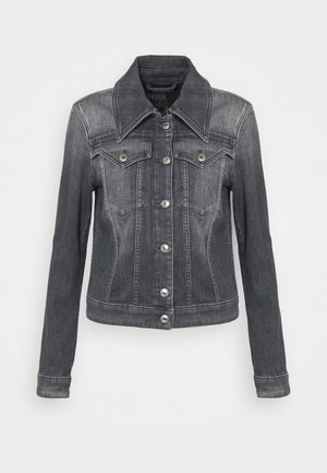 SOMERTON - Jeansjacke - grau