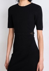 DKNY Neulemekko - black
