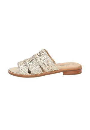 COSINDA - Mules - gelb