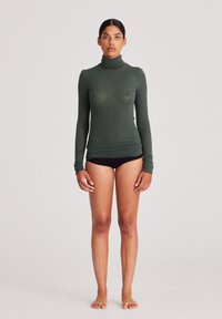 GAI+LISVA ANNA TURTLENECK - Paprasti marškinėliai - beluga