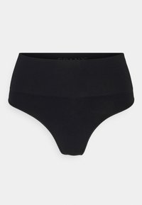 Spanx - EVERYDAY SHAPING THONG - String - very black Image miniature 1