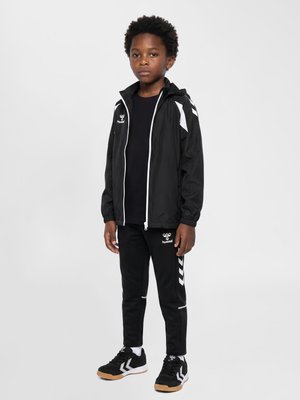 Hummel, CORE 2 0 ALL-WEATHER  - Outdoorjakke - black white