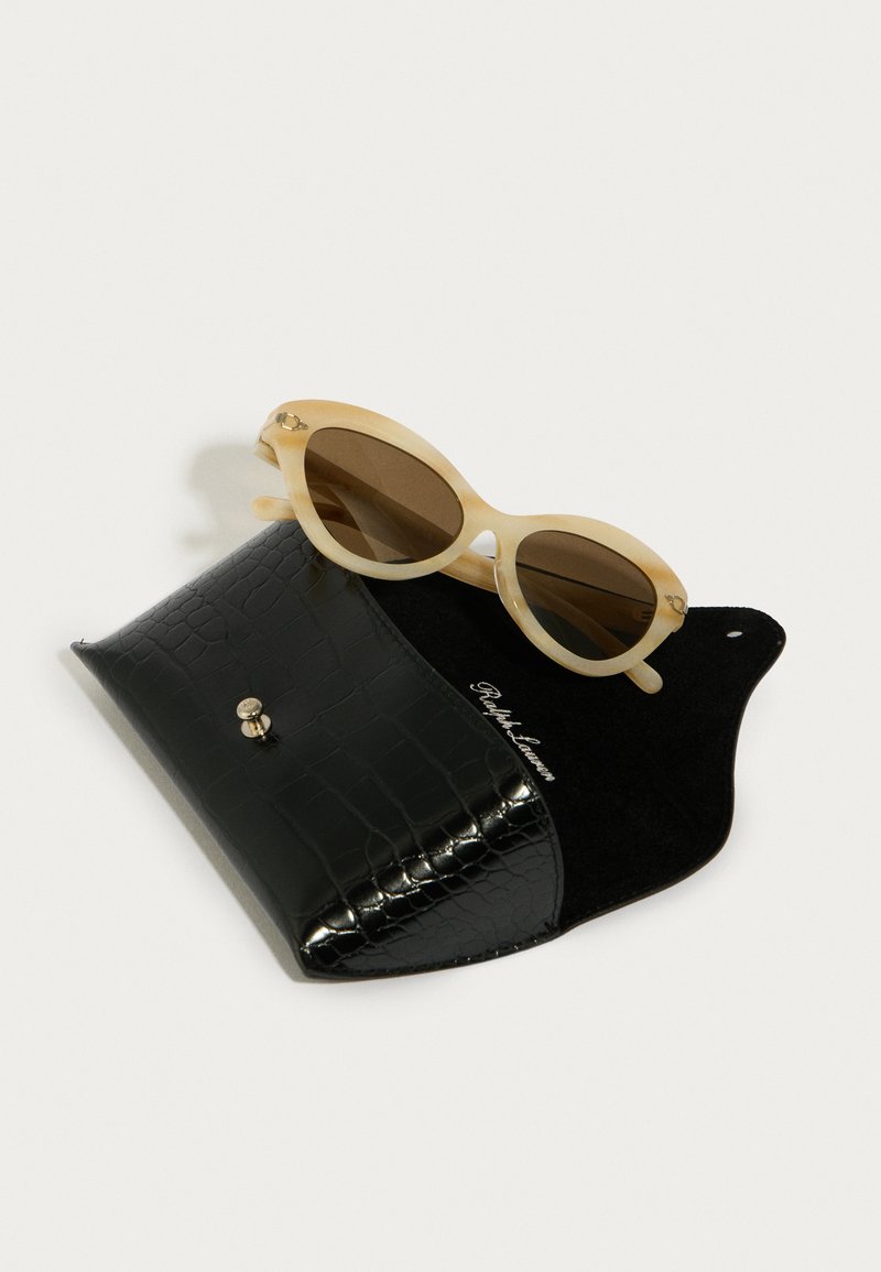 Ralph Lauren Sunglasses - oystershell cream/light brown  display picture 1