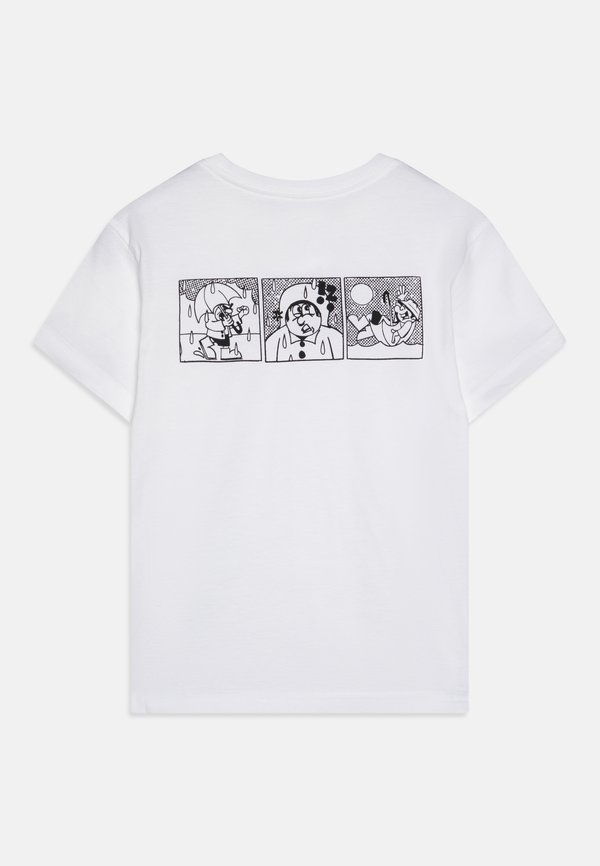 RAIN OR SHINE UNISEX - Print T-shirt4