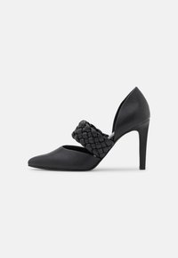 Marco Tozzi Zapatos altos - black