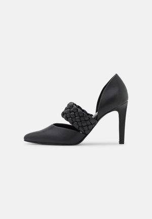Escarpins à talons hauts - black