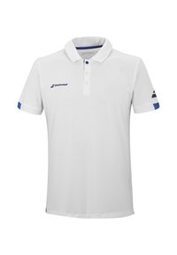 PLAY - Poloshirt - weiss