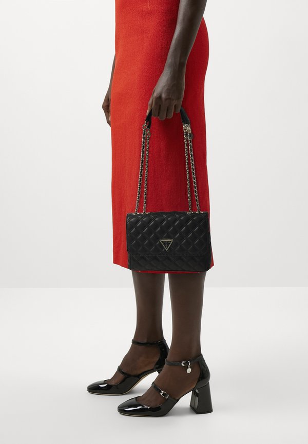 GIULLY CMPRTMNT CNVRTBLE FLP - Cross body bag