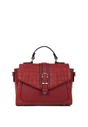 Fagola, SAC PORTÉ MAIN 1 POIGNÉE VÉRA FEMME - Sac à main - carmin