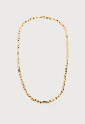 FLAG UNISEX - Halskette - gold-coloured