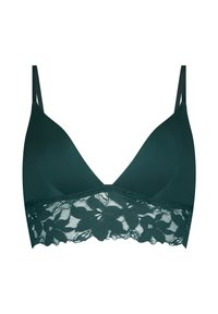 Hunkemöller LANA - Triangel BH - green