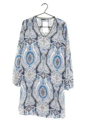 Day dress - blue