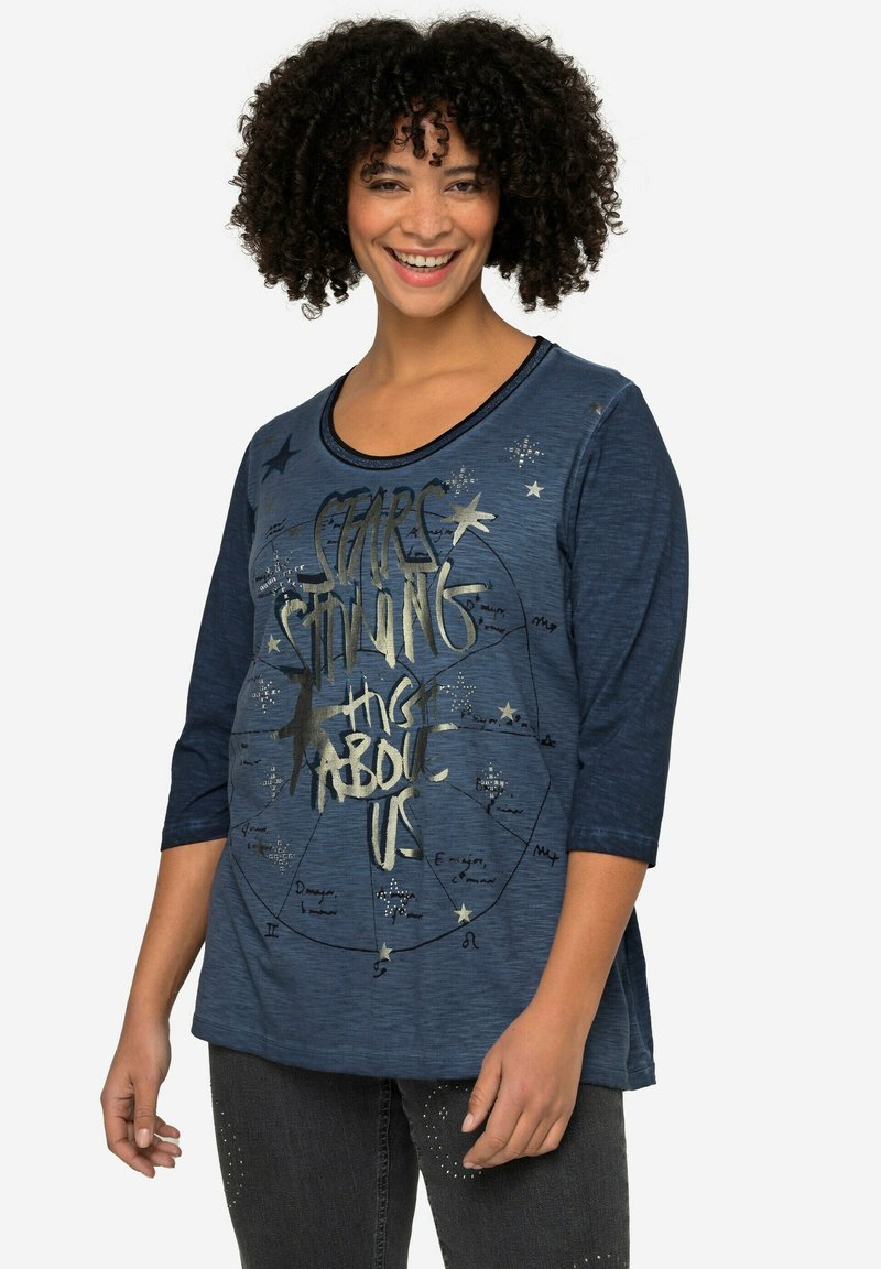 Angel of Style Longsleeve - dark blue
