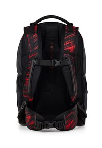 Satch PACK  - Schulranzen Set - schwarz