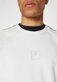 Champion ATHLEISURE CREWNECK  - Felpa - light grey
