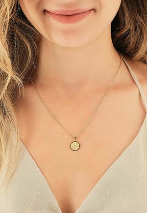 MUAU Schmuck, MEDAILLE CHRISTOPHORUS   - Pendentif - gelbgold-coloured