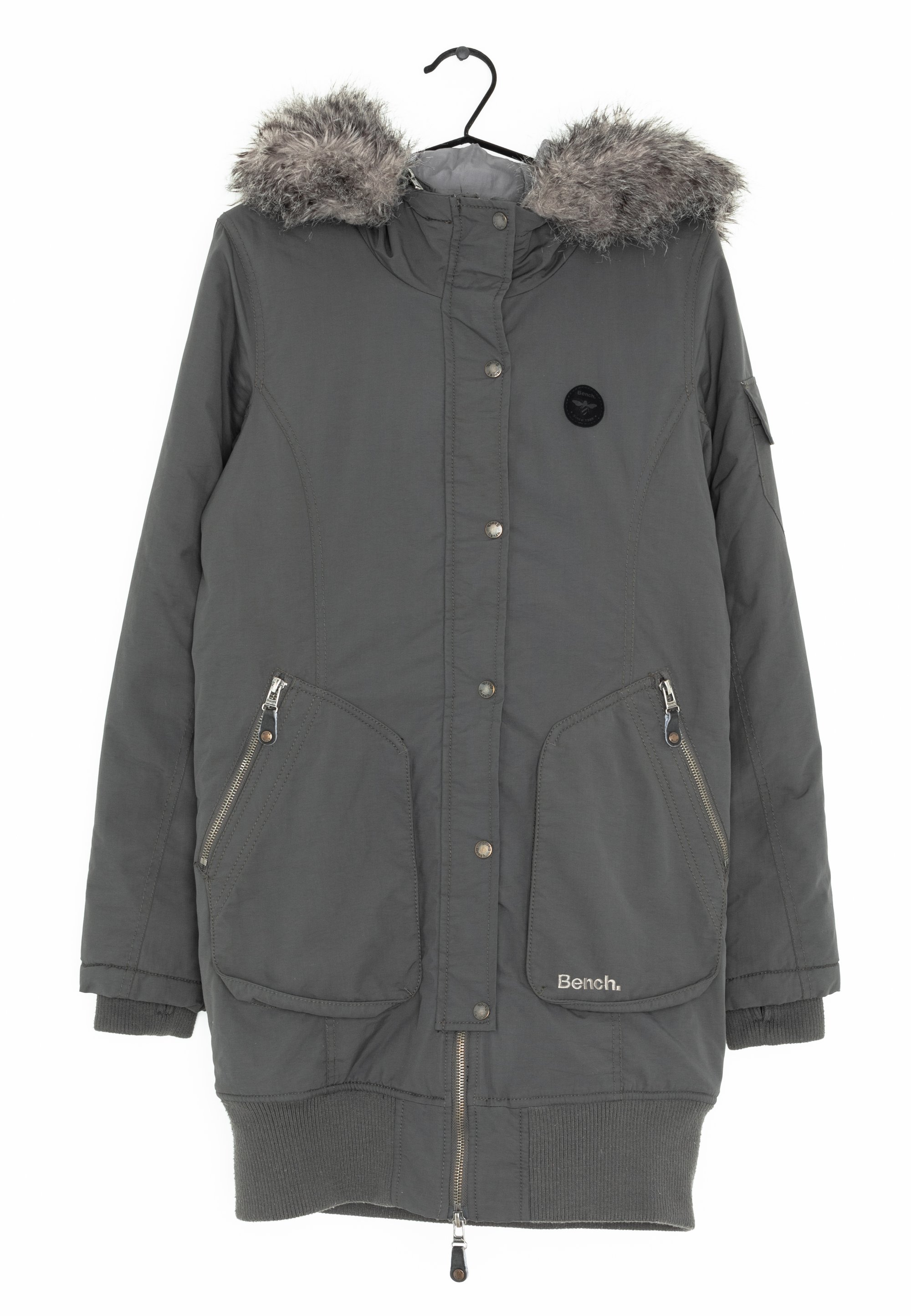 Jacket Winterparka Daunen Down Parka Winter Parka Damen Daunen
