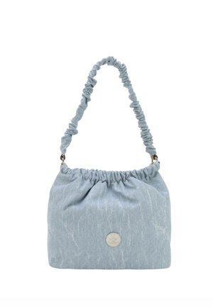 JOOP! Jeans JOOP JEANS - DAMEN HOBO GRUNGE NUVOLA LEIGH - Handtasche - mittelblau
