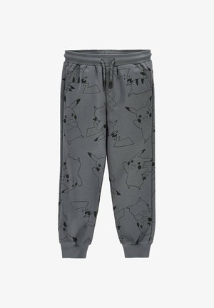 Coccodrillo, JOGGINGHOSE - Jogginghose - dark grey