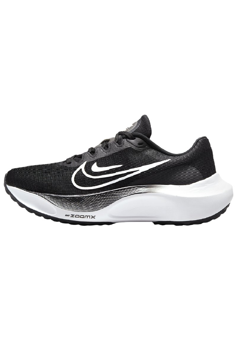 Nike Performance Schuhe Revolution 5 - Laufschuh Neutral Nike Performance ZOOM FLY 5 - Laufschuh Neutral - black white/schwarz